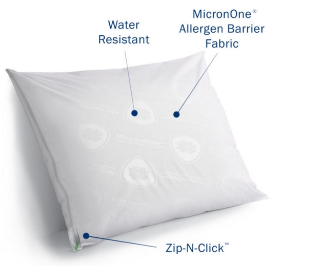 Cleanrest Pillow